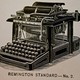 Illustration for article titled The Curious Evolution of the Typewriter, in Pictures